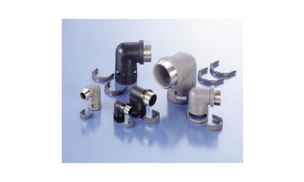 NVWV-M508-14 Cable Accessories Fitting Polyamide 6 Black