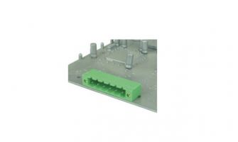 OQ03755100J0G PLUGGABLE TERMINAL BLOCKS OQ-5.0- 3P GREEN