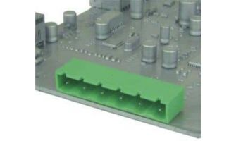 OQ04015100J0G PLUGGABLE TERMINAL BLOCKS OQ 7.62 4P GREEN CLOSE