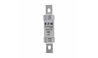 OSD100 FUSE CRTRDGE 100A 550VAC CYLINDR