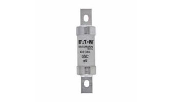 OSD80 FUSE CRTRDGE 80A 550VAC CYLINDR