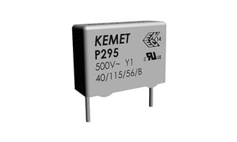 P295BJ182M500A Safety Capacitors 500volts 1800pF 20% LS=15mm