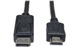 P582-015 CBL DISPLAYPRT M TO HDMI-A M 15'