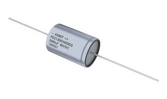 PEG130ML4180QL1 Capacitors-Axial Leaded 63V 1800uF 105C 37k Hour