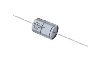 PEG225MJ414EQE4 Aluminum Electrolytic Capacitors - Axial Leaded