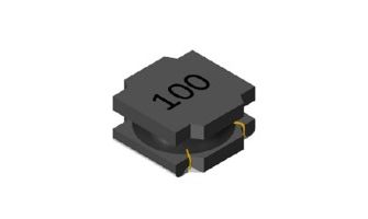 ESN8040100MFB Semi-Shielded Inductor, Operating temp.: -40℃～+125℃