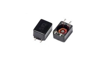 SF0905202YLB 1000µH, 0.8A, 0905 Data Line Common Mode Choke, Operating temp.: -40°C ~ +105°C