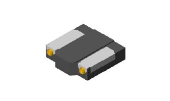 HC0512 10µH, 2.1A, 0515 Power Inductor, Shielded Molded Inductor, Operating temp.: -40°C ~ +125°C