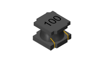 ESN4030101MFB Semi-Shielded Inductor, Operating temp.: -40℃～+125℃