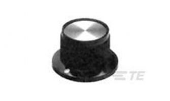 PK90B1/4 Knobs&Dials STRT W/ KNRL W/ DOT