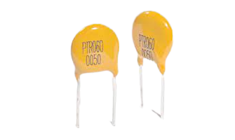 PTR060V0050-BK PTC RESET FUSE 60V 500MA RADIAL