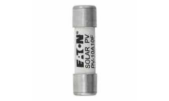 BUSSMANN SERIES PHOTOVOLTAIC FUSES