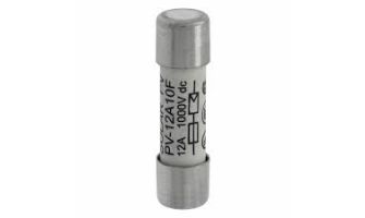 PV-12A10F FUSE CARTRIDGE 12A 1KVDC 5AG