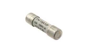PV-15A10F-CT FUSE FST 1KVDC 10X38MM SOLAR 15A