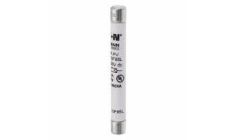 PV-2.5A10F85L Fuse-link, high speed, 2.5 A, DC 1500 V, IEC 60269-6 type A, 10 x 85 mm, gPV, UL PV, UL, IEC
