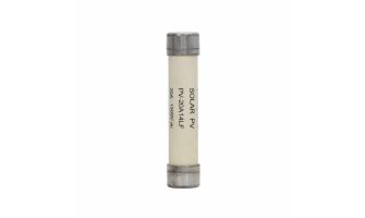 PV-2.5A14LF 2.5 AMP 1500V DC SOLAR FERRULE FUSE EATON ELECTRIC 2.5 AMP 1500V DC SOLAR FERRULE FUSE