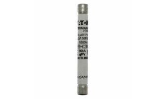 PV-20A10F85L Fuse-link, high speed, 20 A, DC 1500 V, IEC 60269-6 type A, 10 x 85 mm, gPV, UL PV, UL, IEC