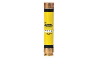PVS-R-40 FUSE RK-5 40 A 600 AC/DC