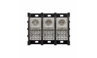 16376-3 PWR DIST BLK