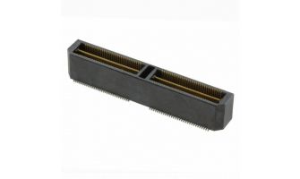 QTH-060-01-L-D-A-RT1 0.50 mm Q Strip High-Speed Ground Plane Terminal