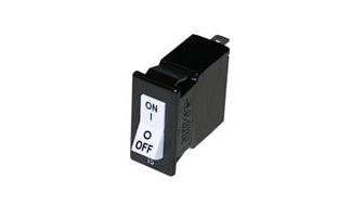 R11-2-20.0A-34972-3 Cir Brkr  HydMag  1 pl  32VDC/125VAC  20A  rocker