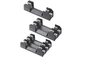 R60030-3CR FUSE BLOCK CART 600V 30A CHASSIS