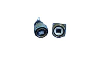 RJFTV2SB1G Rectangular Connector  Receptacle