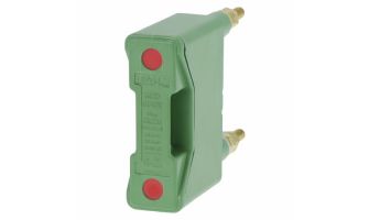20A BACK STUD CONNECTED GREEN