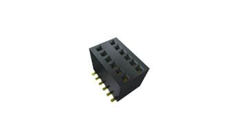 RSM-108-02-S-S-P-TR Surface-Mount Micro Socket 0.050"" x 0.100"" Pitc