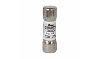 FUSE CERAMIC 15A 600VAC 170VDC
