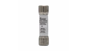 FUSE CERAMIC 25A 600VAC 170VDC