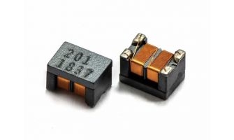 MSF3425510YEB 51µH, 0.4A, 3425 Data Line Common Mode Choke, Operating temp.: -55°C ~ +150°C