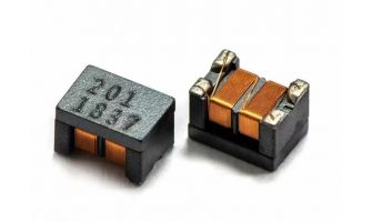 ASF4532201YEB 200µH, 10000Ω Impedance,0.11A, 4532 Data Line Common Mode Choke, Operating temp.: -40°C ~ +125°C