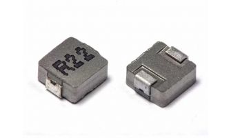 HE04201R0MSB 1µH, 7A, 0420 Power Inductor, Shielded Molded Inductor