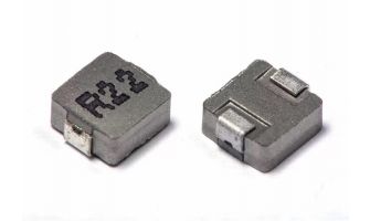 HE04205R6MSB 1µH, 7A, 0420 Power Inductor, Shielded Molded Inductor, Operating temp.: -55°C ~ +125°C