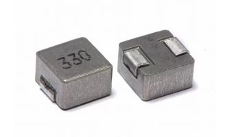 HE06401R0MLB 1µH, 12A, 0640 Power Inductor, Shielded Molded Inductor, Operating temp.: -55°C ~ +125°C