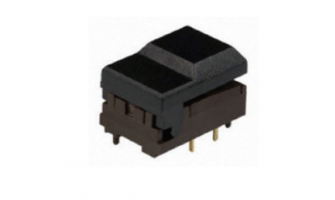 SERBKAU0ABRN Pushbutton Switches
