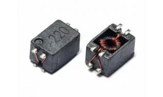 SF0503 SMD Line Filter, General Grade， Operating temp.: -40℃～+105℃