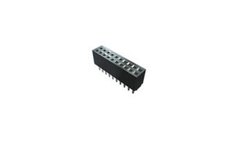 SFMC-150-02-S-D 050 Tiger Eye High-Reliability Flexible Pin