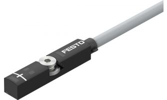 SMT-8M-A-PS-24V-E-0,3-M12 Proximity Sensor