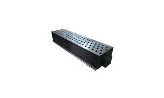 SOLC-140-02-S-Q-A-K .050"" FOURRAY Quad Row Tiger Buy Socket Strip