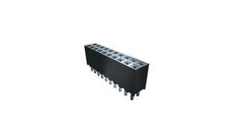 SQT-112-03-H-D Cost Effective Rugged PCB Sockets 2.00mm pitch