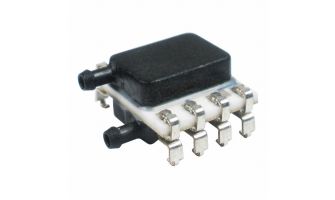 SSCMRRT100MD7A3 Board Mt. Pressure Sensors SMT Dual Rad Barbed