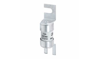 FUSE CRTRDGE 10A 240VAC CYLINDR (STD10)