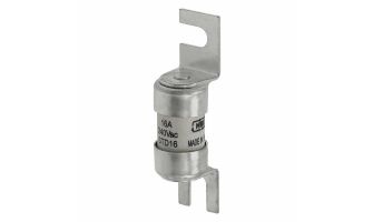 FUSE CRTRDGE 16A 240VAC CYLINDR