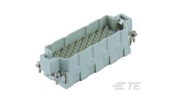 T2059643101-000 Rectangular Connector 64 Contact(s) Male