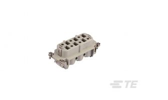 T2060062201-000 Heavy Duty Power Connectors HSB-006-F