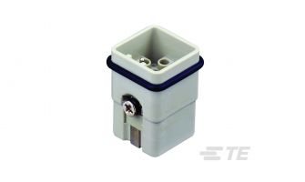 T2080122101-000 Heavy Duty Power Connectors HQ-012-M