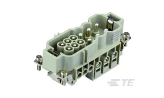 T2106062101-000 Heavy Duty Power Connectors HWK6/6-012-M