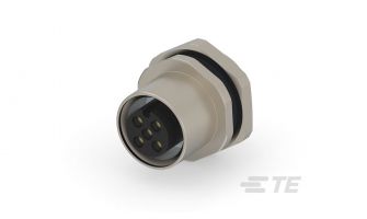 T4171310005-001 M12 FRONT MOUNTING FEMALE A 5P 0.2M WIRE